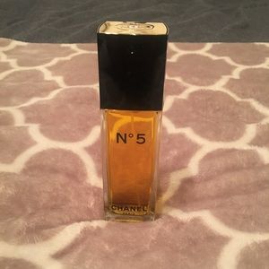 DAWN'S BUNDLE Chanel No5 EDT 3.4 oz